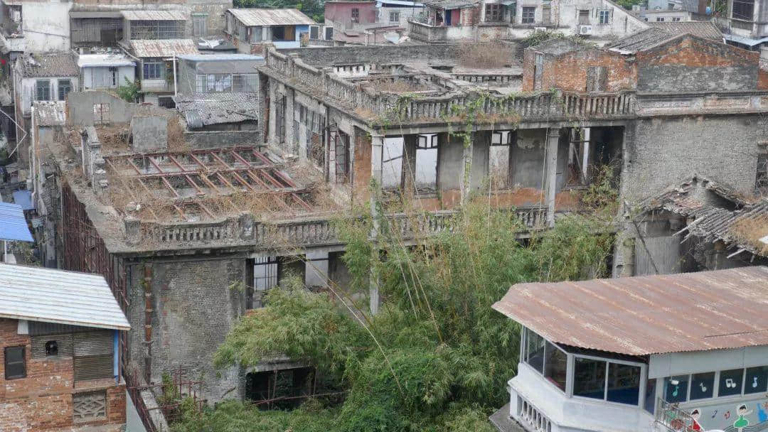 西關(guān)大屋，到底長什么樣？