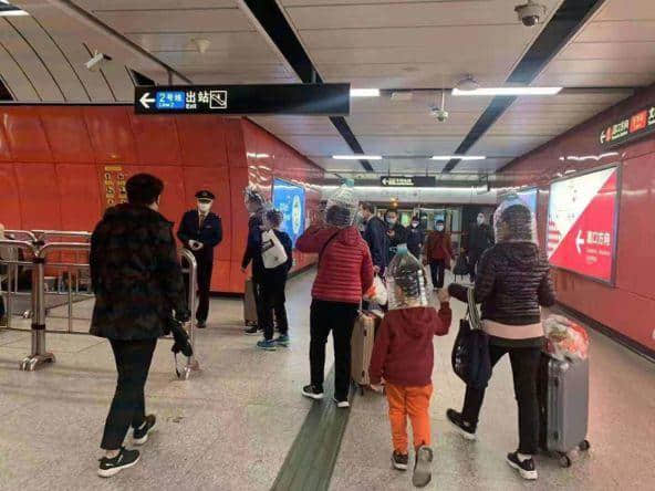 廣東人的悖論：不戴口罩不能出街，但不出街又買不到口罩
