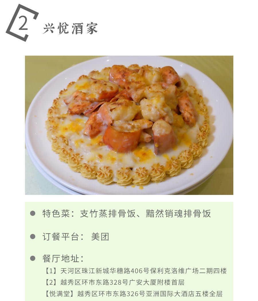 如果不是這場疫情，都不知道廣州有那么多美味外賣