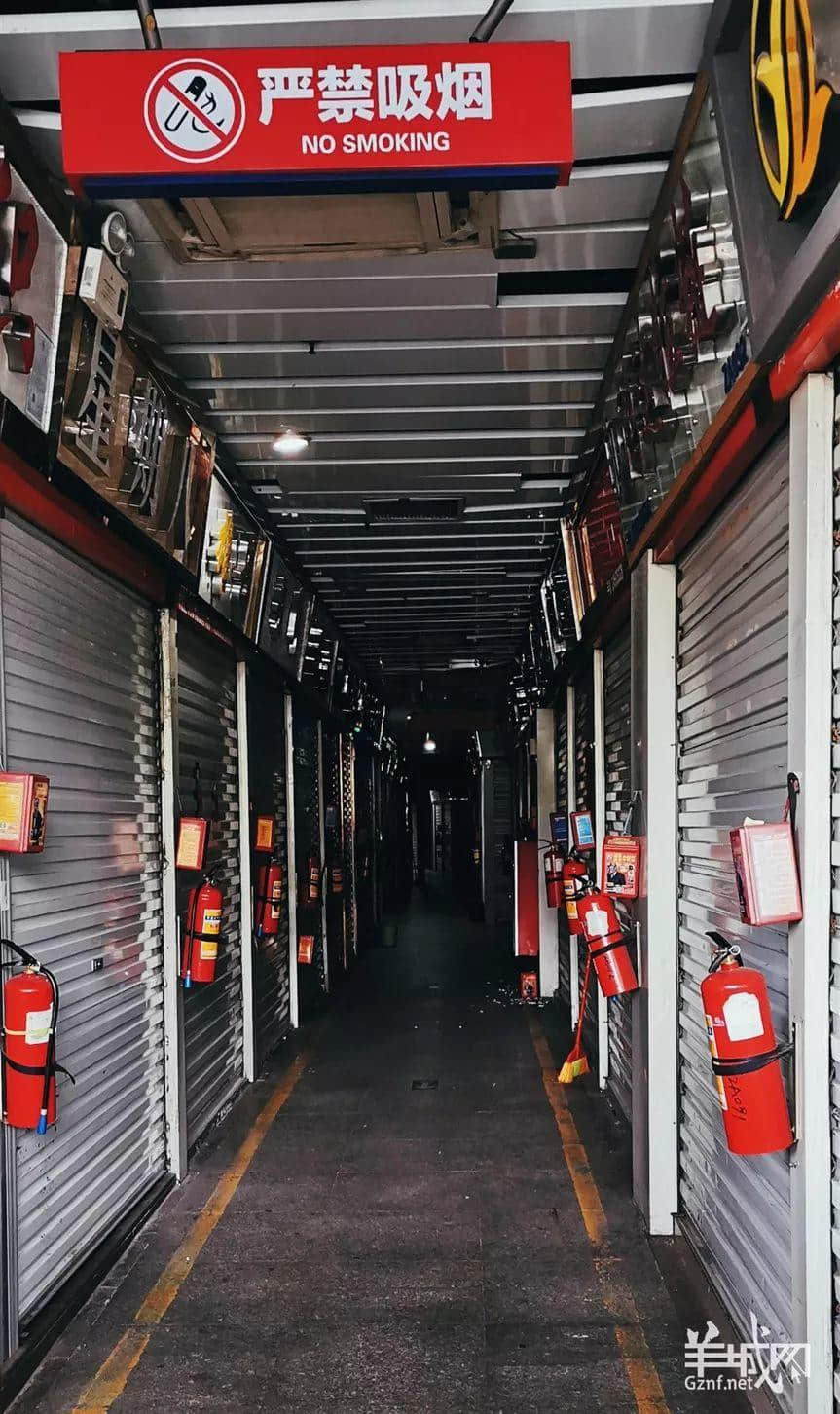 廣州空城記:疫情爆發(fā)下的春節(jié)假期 廣州空城記:疫情爆發(fā)下的春節(jié)假期