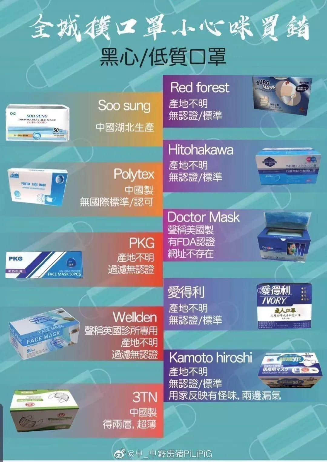 我，廣州人，買口罩難過買樓！