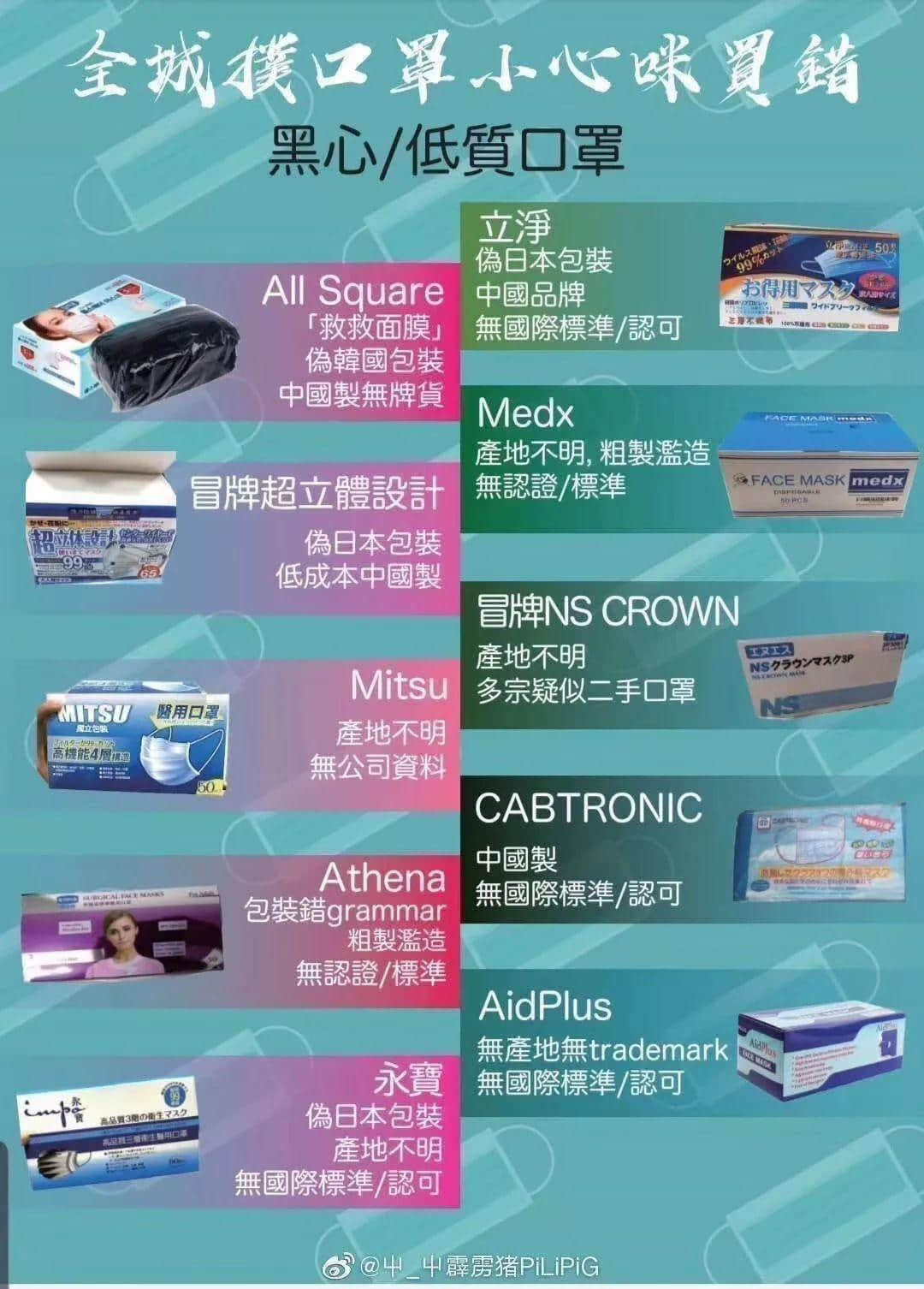 我，廣州人，買口罩難過買樓！