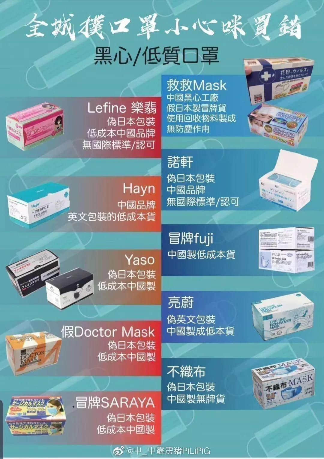 我，廣州人，買口罩難過買樓！