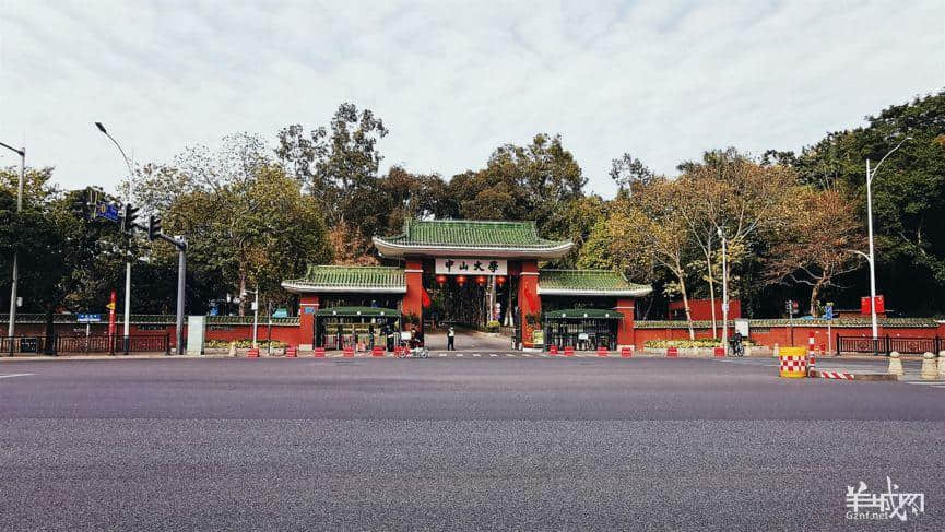 廣州空城記:疫情爆發(fā)下的春節(jié)假期 廣州空城記:疫情爆發(fā)下的春節(jié)假期