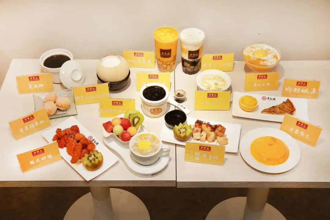 時代拋棄了港劇，就連港式甜品也不放過？