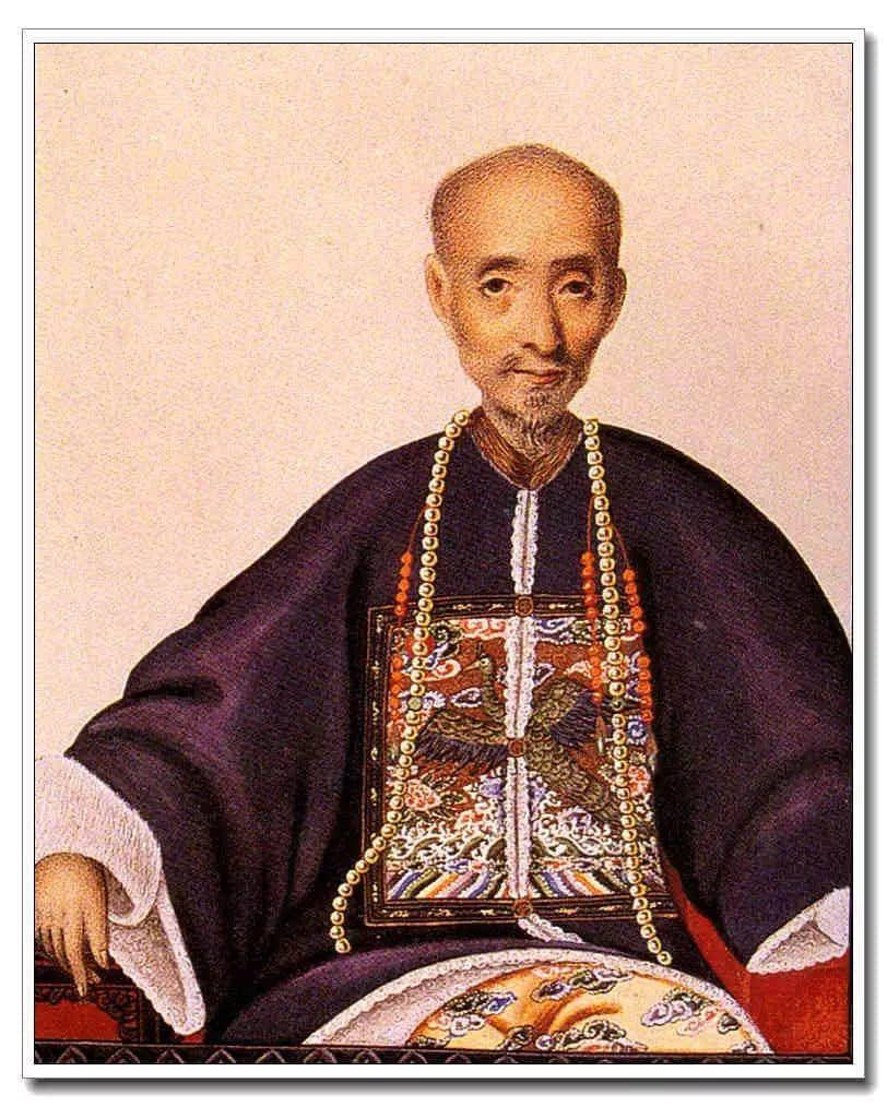 富可敵國的伍秉鑒 富可敵國的伍秉鑒