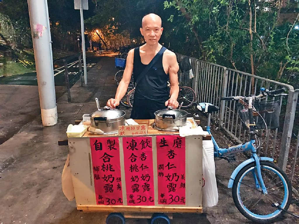 時代拋棄了港劇，就連港式甜品也不放過？