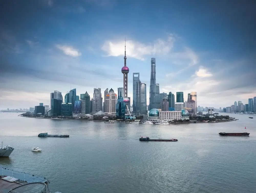 上帝視角的廣州是什么模樣？