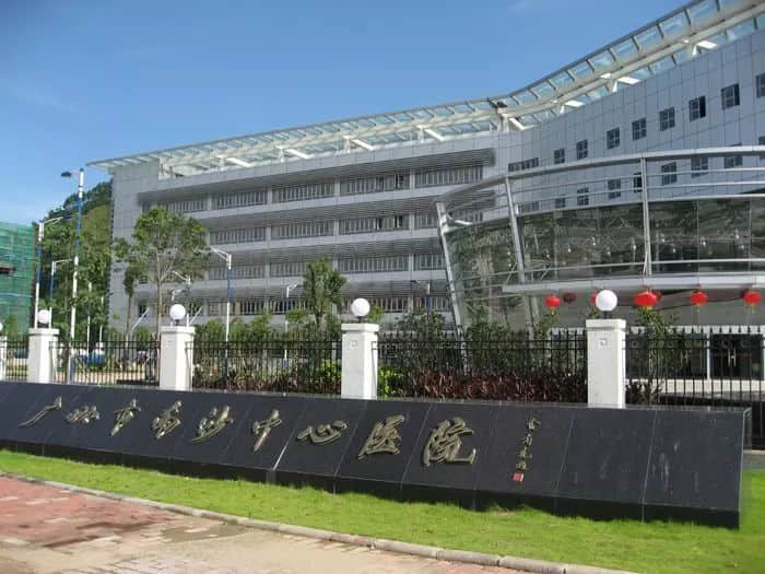南沙：平庸的濱海新城，尷尬的幾何中心