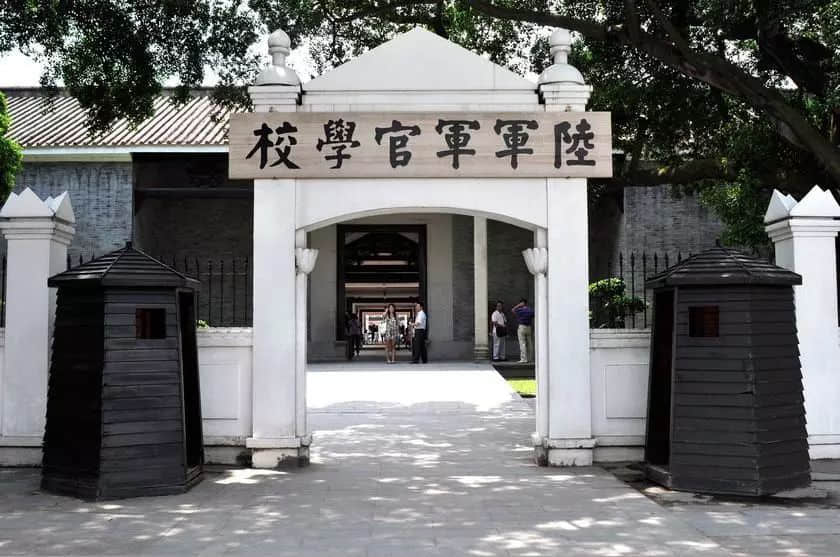 黃埔軍校再熱鬧，也救不了落寞的長洲島