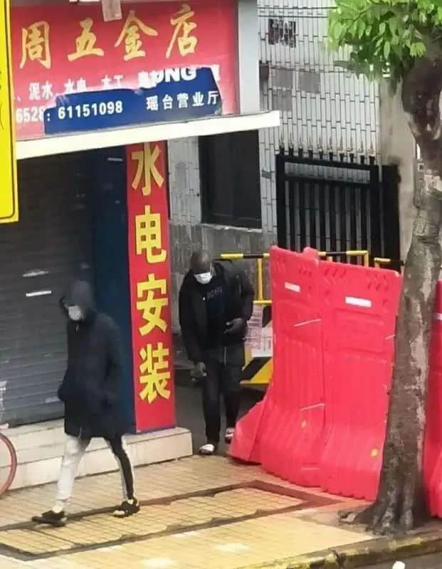 廣州黑人問題，是廣州人心中的黑洞