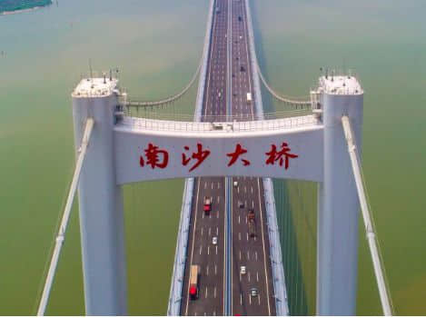 南沙：平庸的濱海新城，尷尬的幾何中心