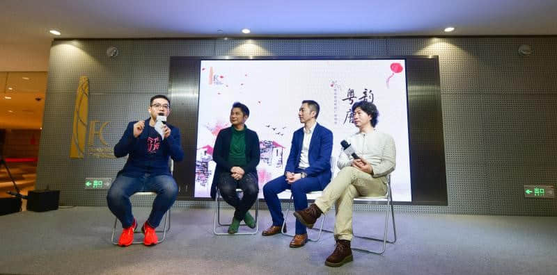 作者接受中央廣播電視總臺(tái)記者采訪