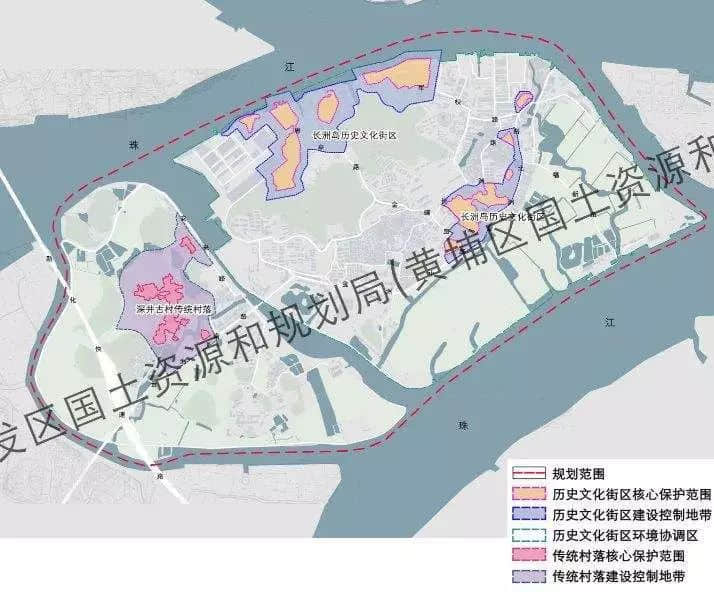 黃埔軍校再熱鬧，也救不了落寞的長洲島