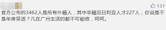 廣州黑人問題，是廣州人心中的黑洞