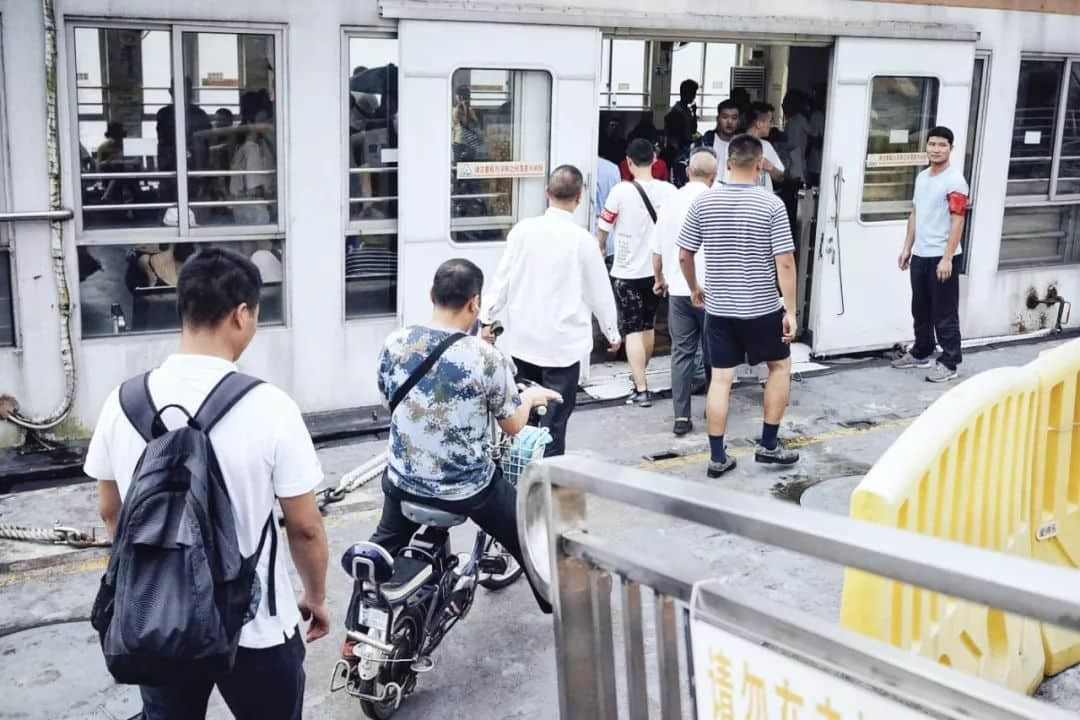 黃埔軍校再熱鬧，也救不了落寞的長洲島