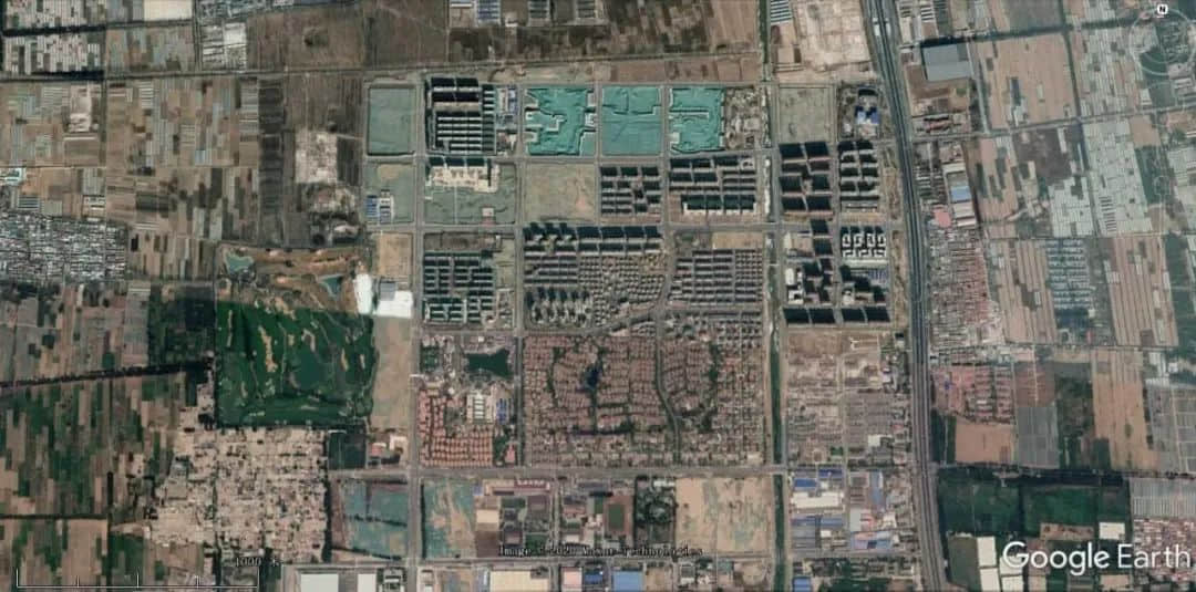 上帝視角的廣州是什么模樣？