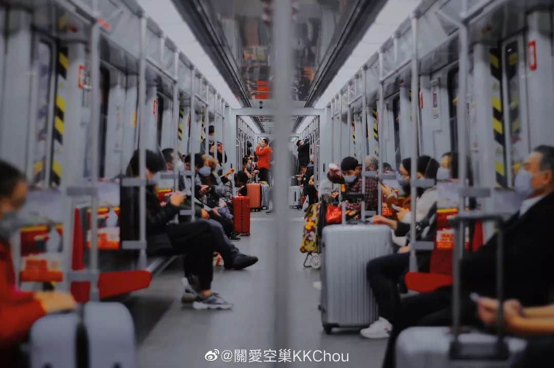 這個(gè)春天，與17年前一樣“寂靜”