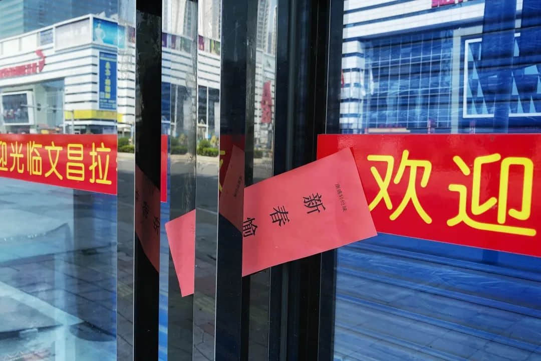 疫情下的城市——廣州服裝專業(yè)市場實錄