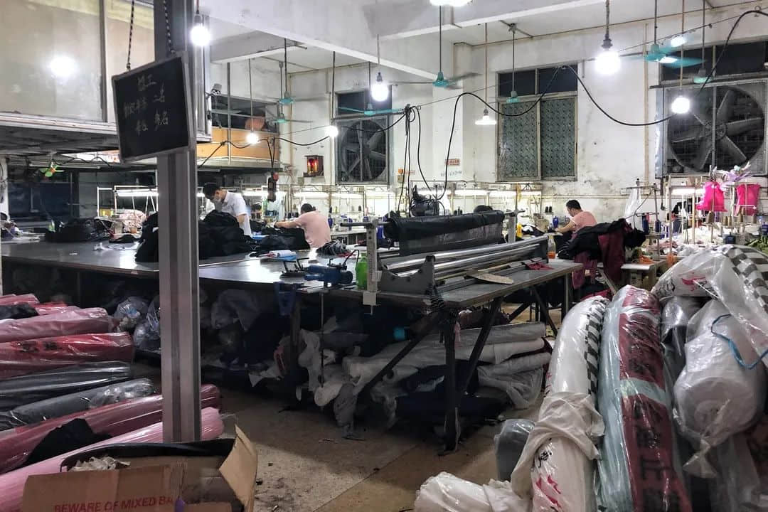 廣州制衣作坊難以為繼，湖北人來(lái)了又走