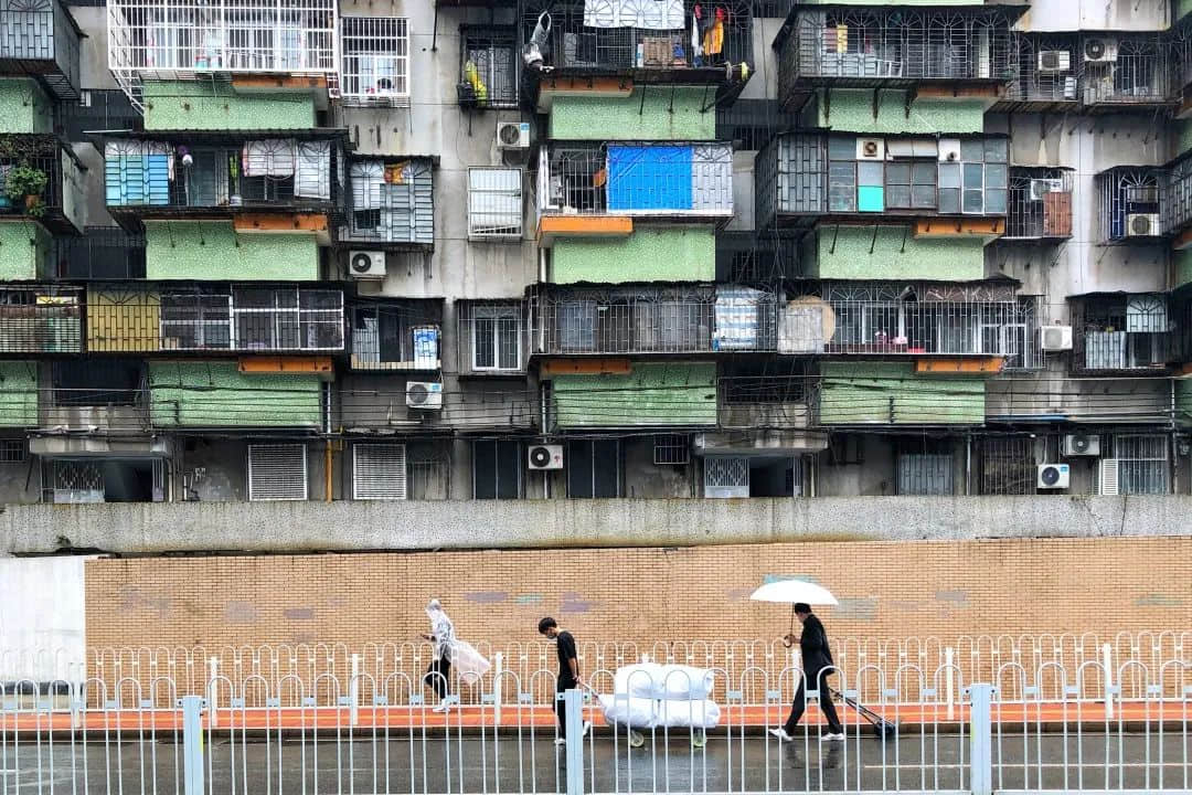 “臟亂差”的沙河，是廣州最真實的“素顏照”