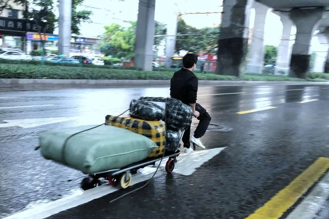 “臟亂差”的沙河，是廣州最真實的“素顏照”