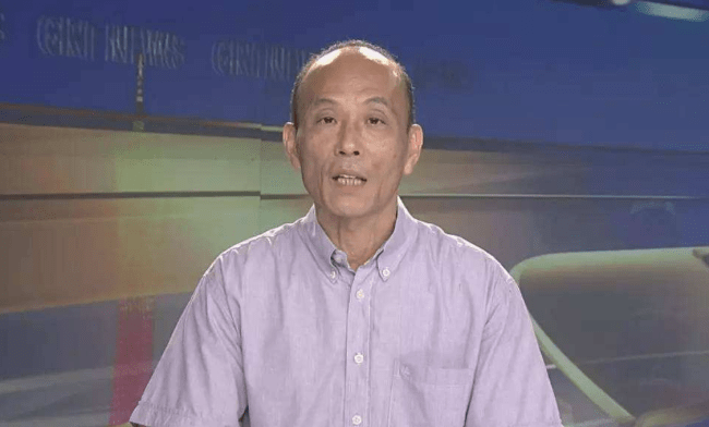 彭彭轉(zhuǎn)身離去，廣州新聞再無“名嘴”