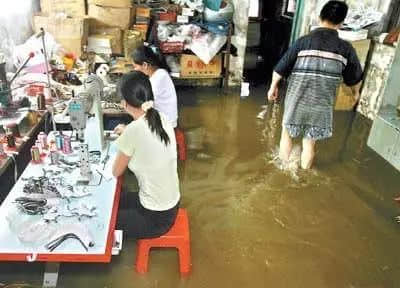 新千年廣州“水浸街”極簡史 新千年廣州“水浸街”極簡史
