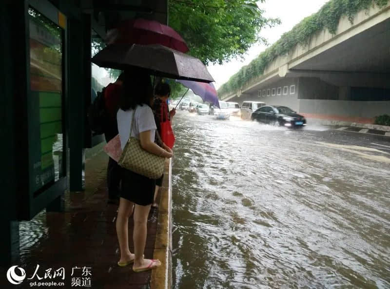 新千年廣州“水浸街”極簡史 新千年廣州“水浸街”極簡史