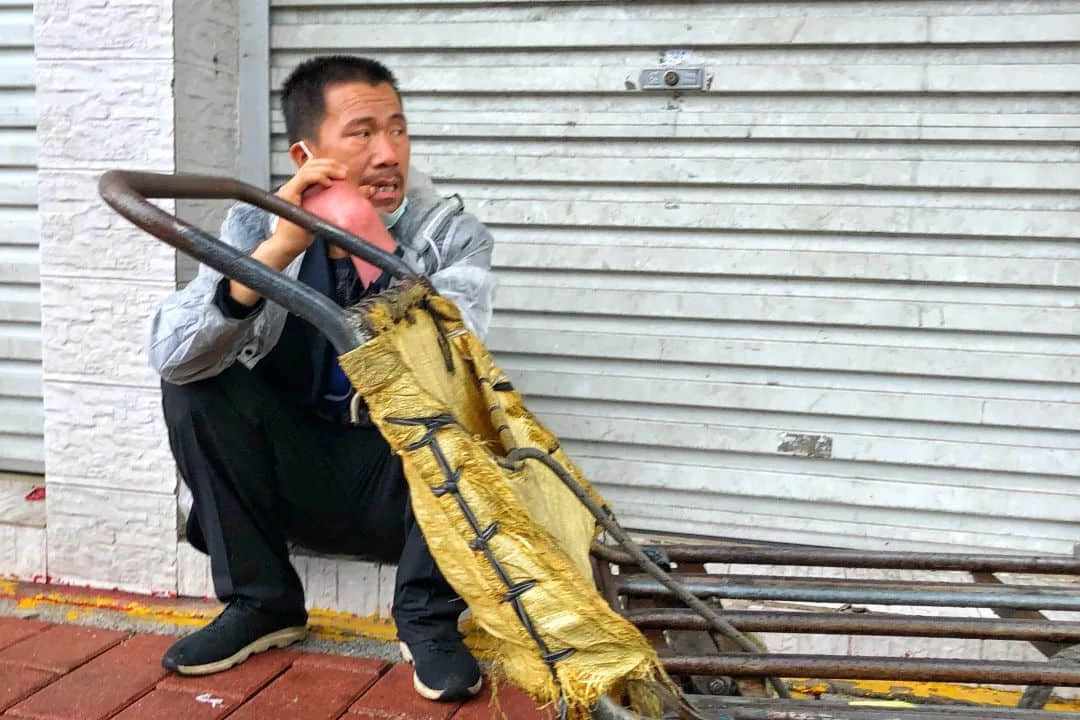 “臟亂差”的沙河，是廣州最真實的“素顏照”