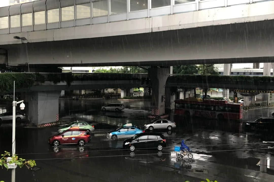 “臟亂差”的沙河，是廣州最真實的“素顏照”