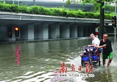 新千年廣州“水浸街”極簡史 新千年廣州“水浸街”極簡史