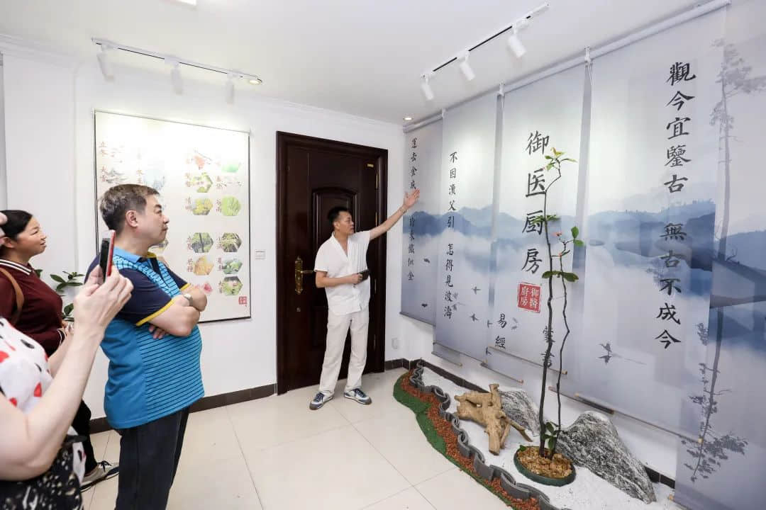 走進(jìn)御醫(yī)廚房，體驗(yàn)廣府文化美食之妙