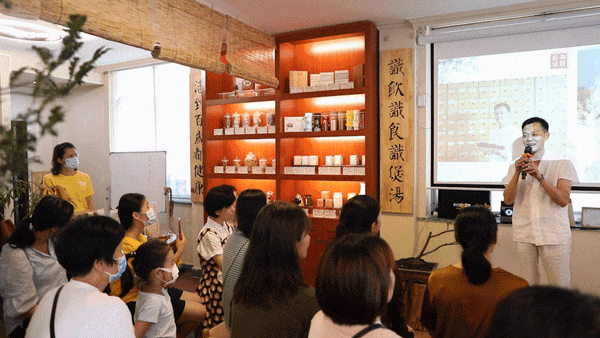 走進(jìn)御醫(yī)廚房，體驗(yàn)廣府文化美食之妙