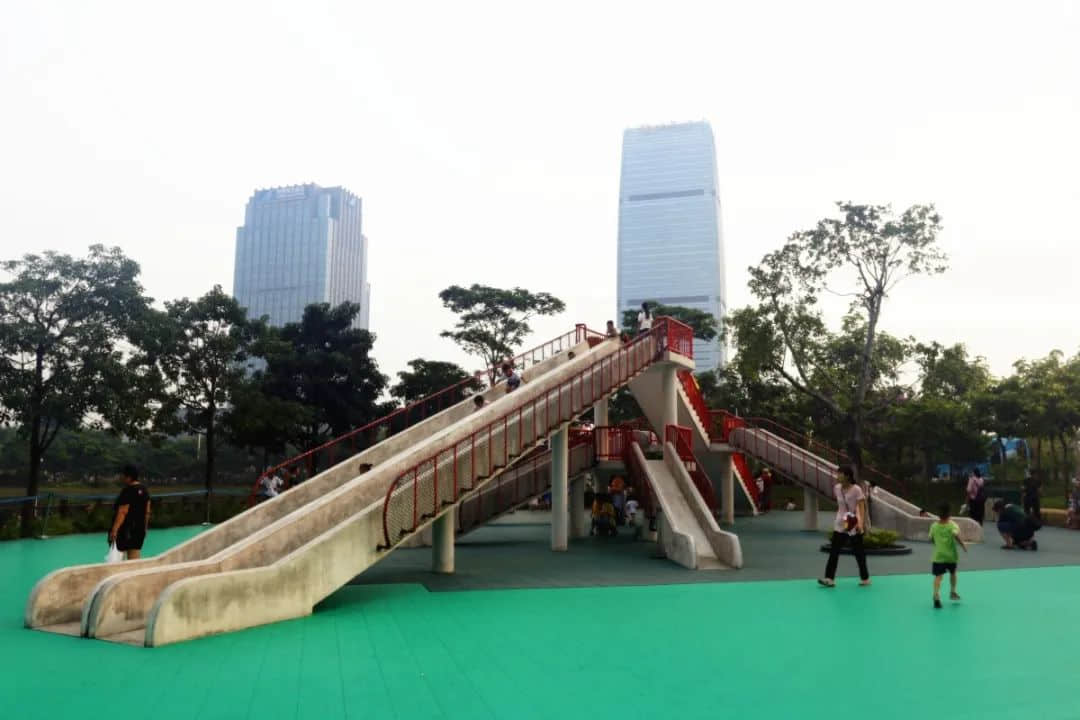 廣州兒童公園編年史 廣州兒童公園編年史