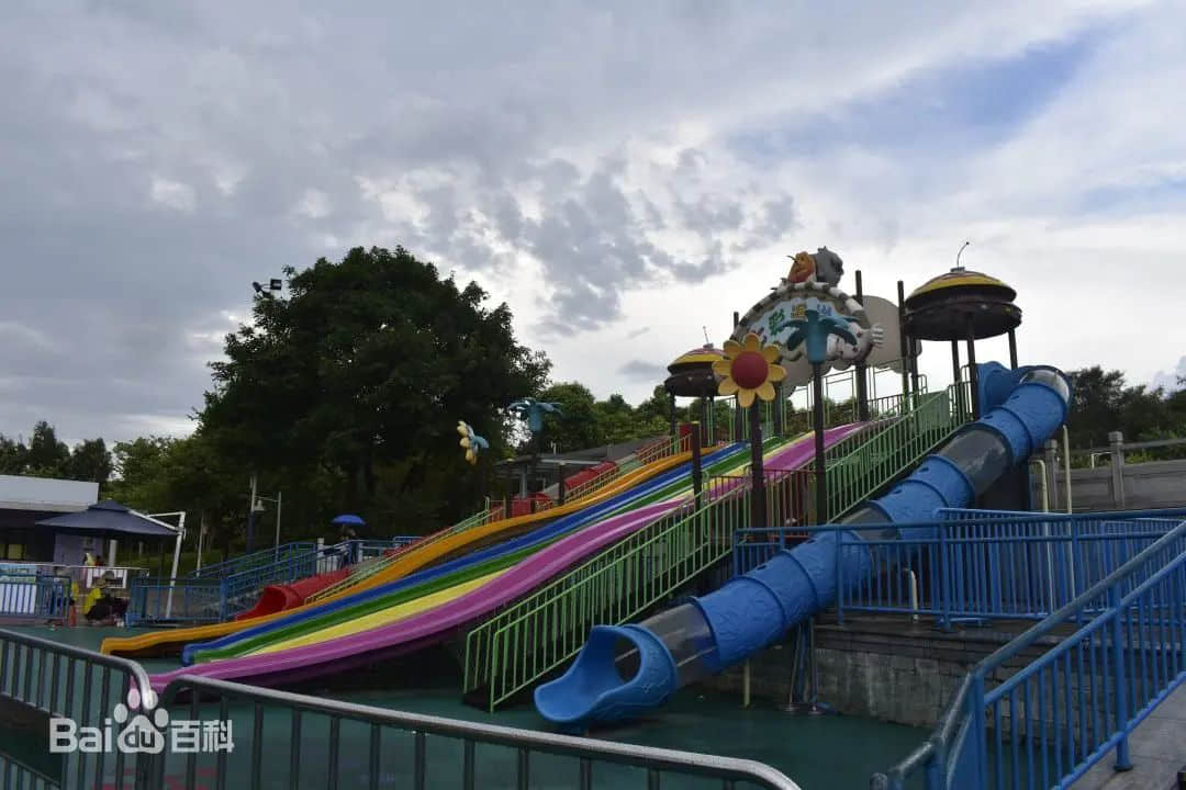 廣州兒童公園編年史 廣州兒童公園編年史