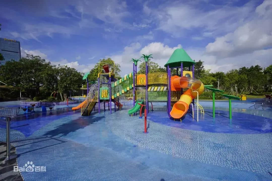 廣州兒童公園編年史 廣州兒童公園編年史