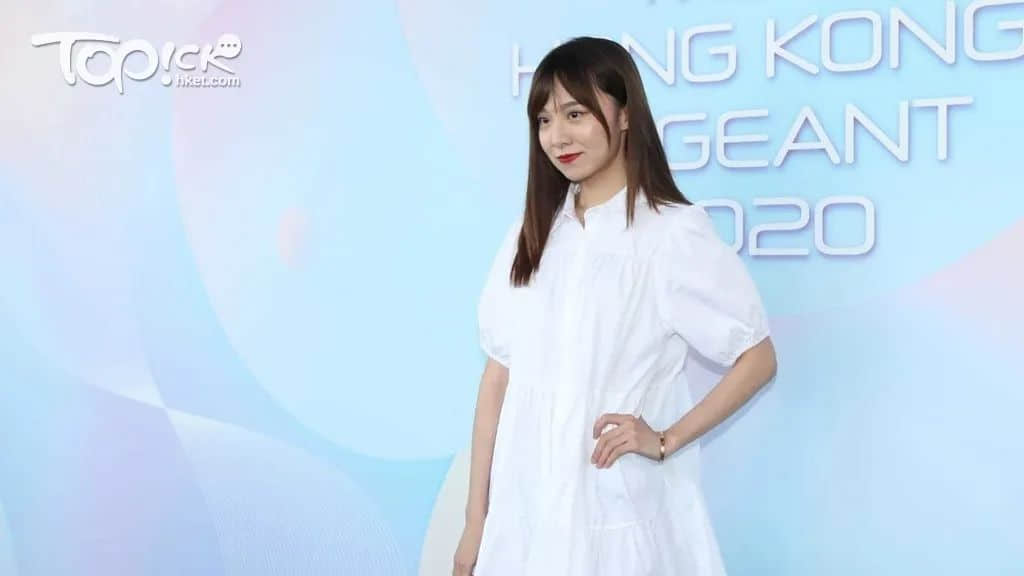 今年的香港小姐們，長這樣……