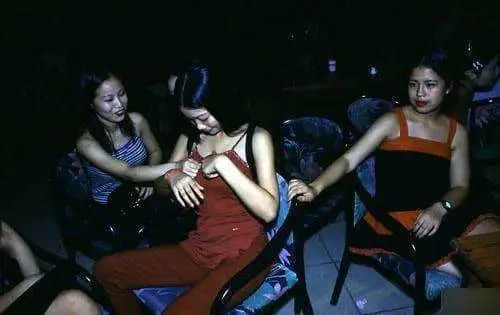 廣州“夜蒲”威水史 廣州“夜蒲”威水史