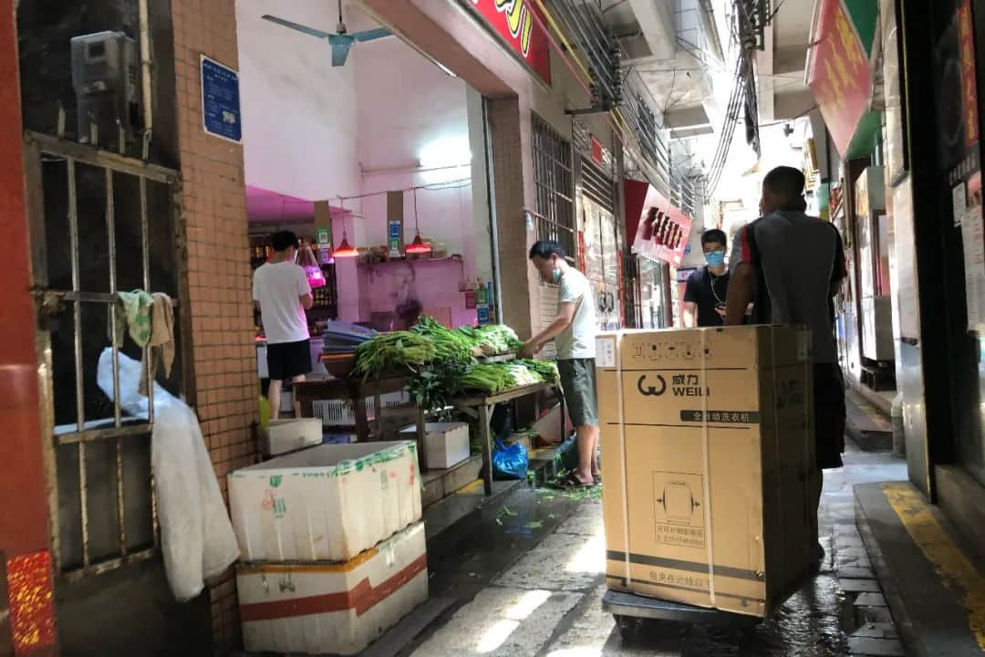 車陂2020：沒有龍舟，生活一樣火熱