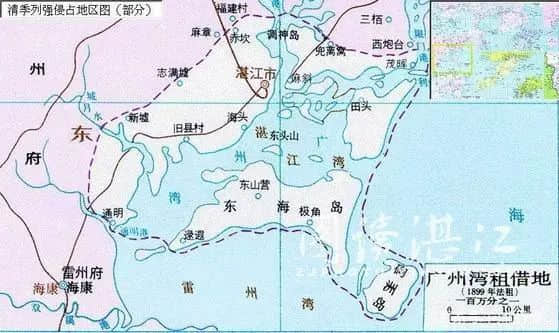 在湛江，我們找回廣州失去的隱秘角落