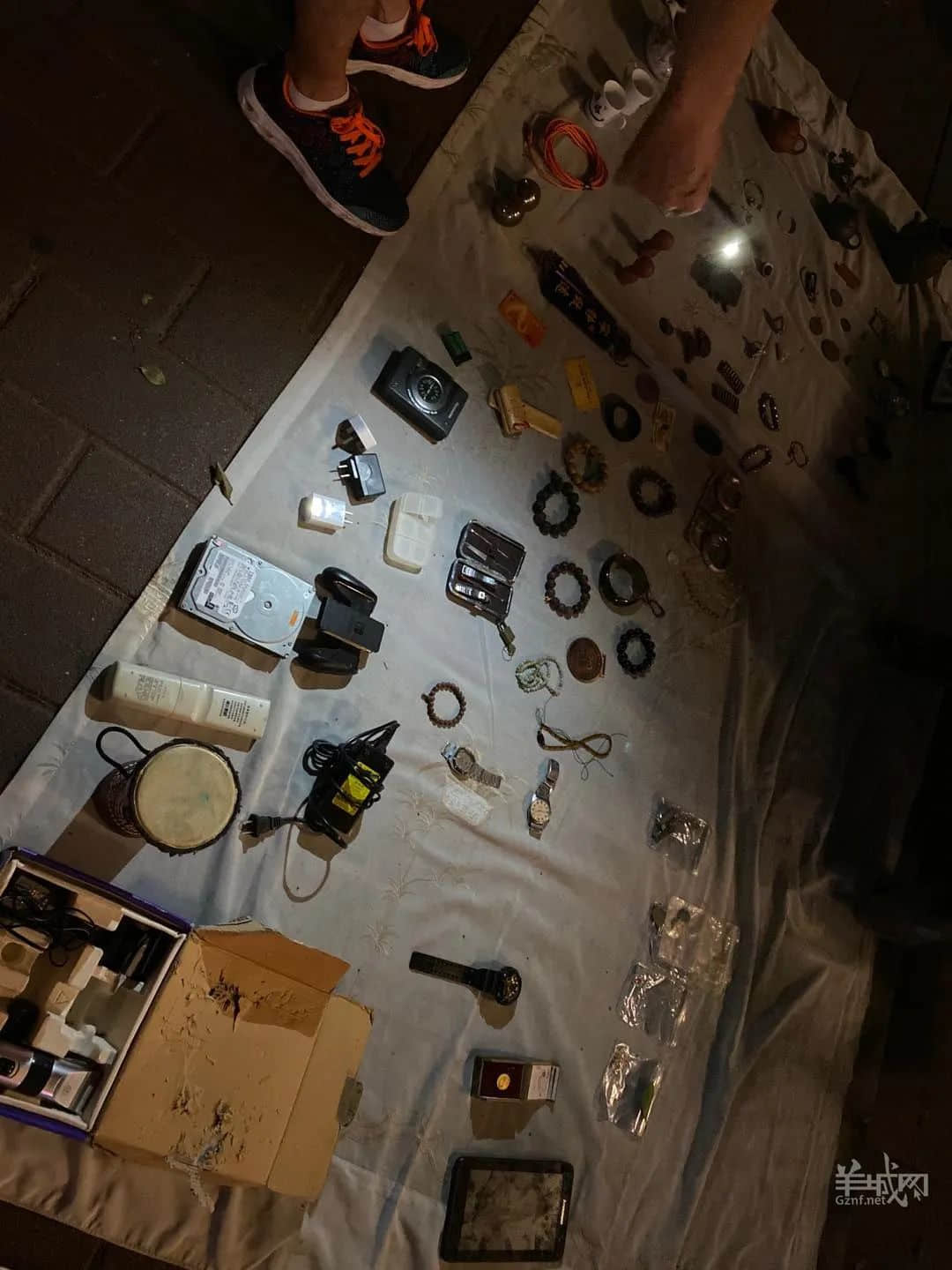 廣州狀元坊已被淘寶打敗，而天光墟終會被閑魚取代？