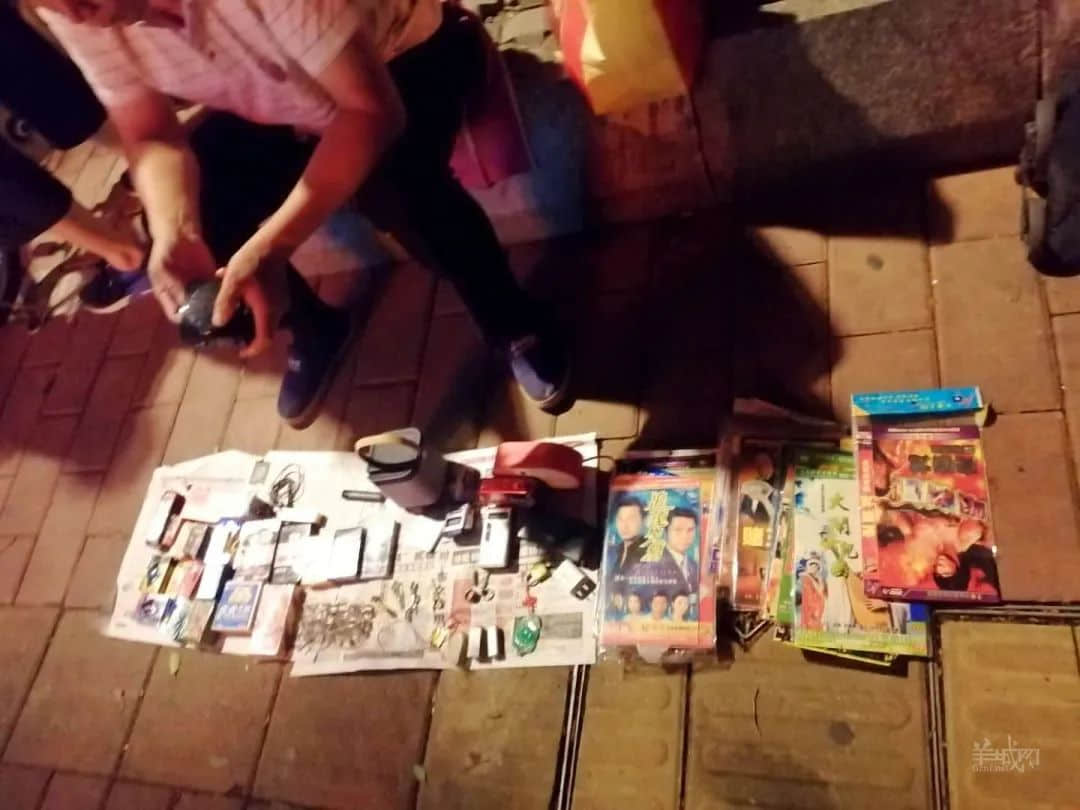 廣州狀元坊已被淘寶打敗，而天光墟終會被閑魚取代？