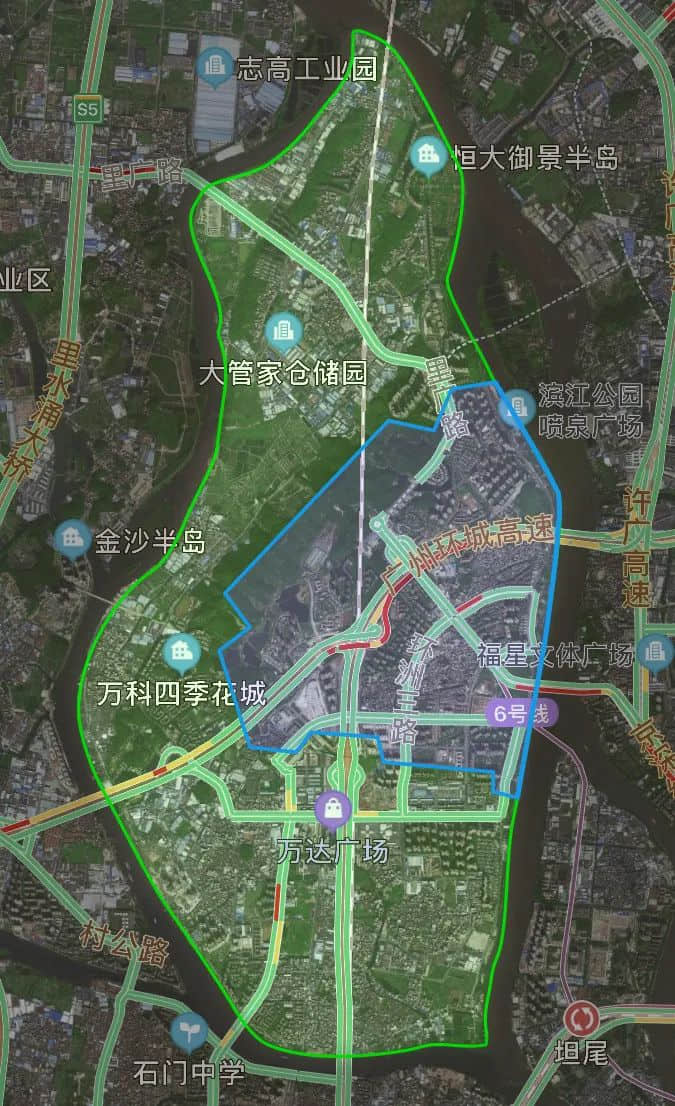 廣佛同城之“同床異夢”:十三年修不好兩座橋 廣佛同城之“同床異夢”:十三年修不好兩座橋