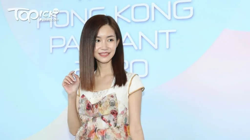 今年的香港小姐們，長這樣……