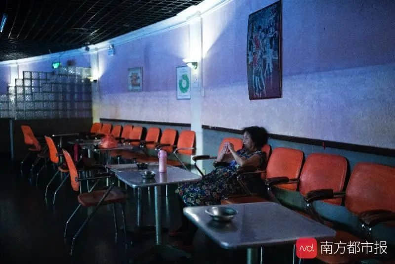 廣州“夜蒲”威水史 廣州“夜蒲”威水史