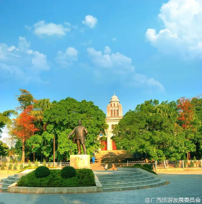 廣西呢座城市，居然系廣州失散多年嘅兄弟！