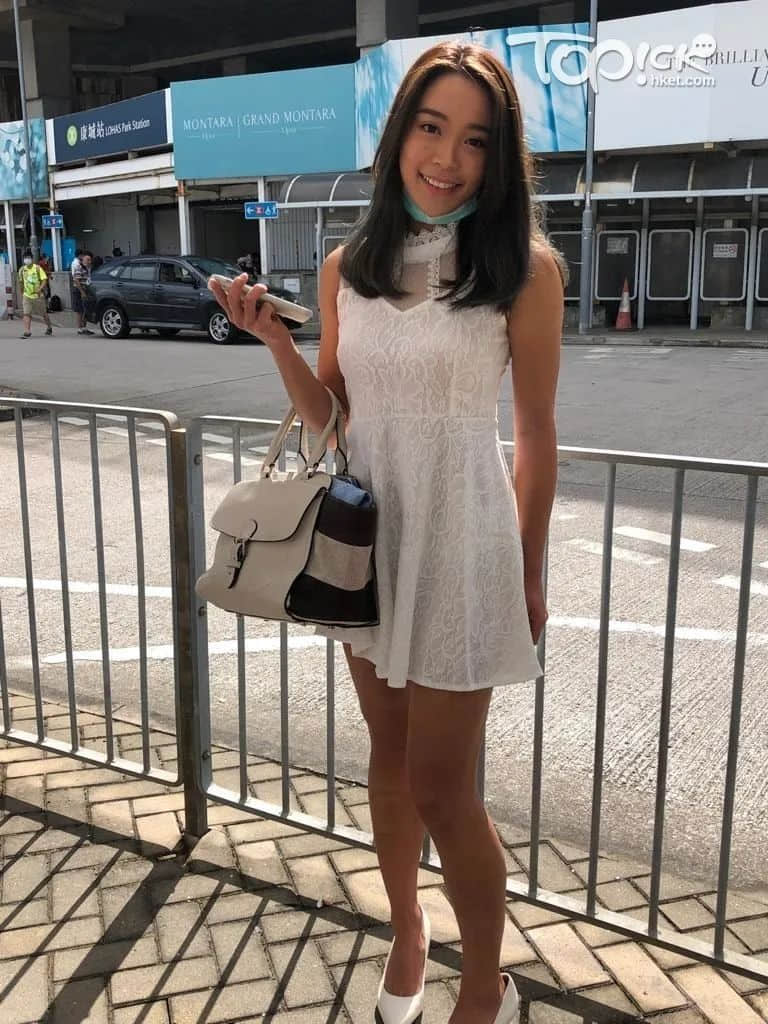 今年的香港小姐們，長這樣……