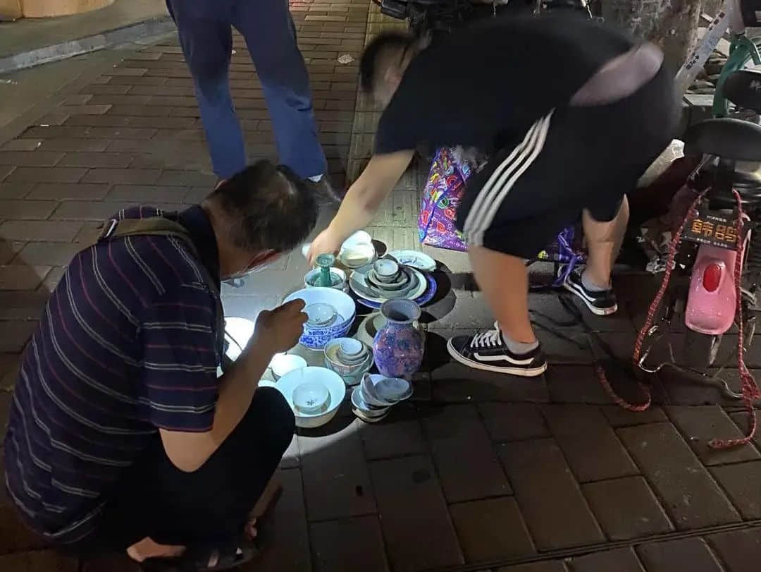 廣州狀元坊已被淘寶打敗，而天光墟終會被閑魚取代？
