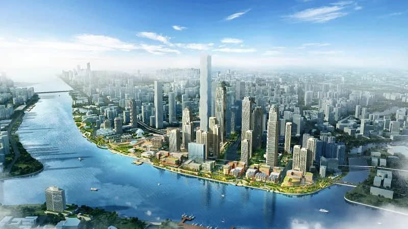 白鵝潭扛不扛得起廣州西？
